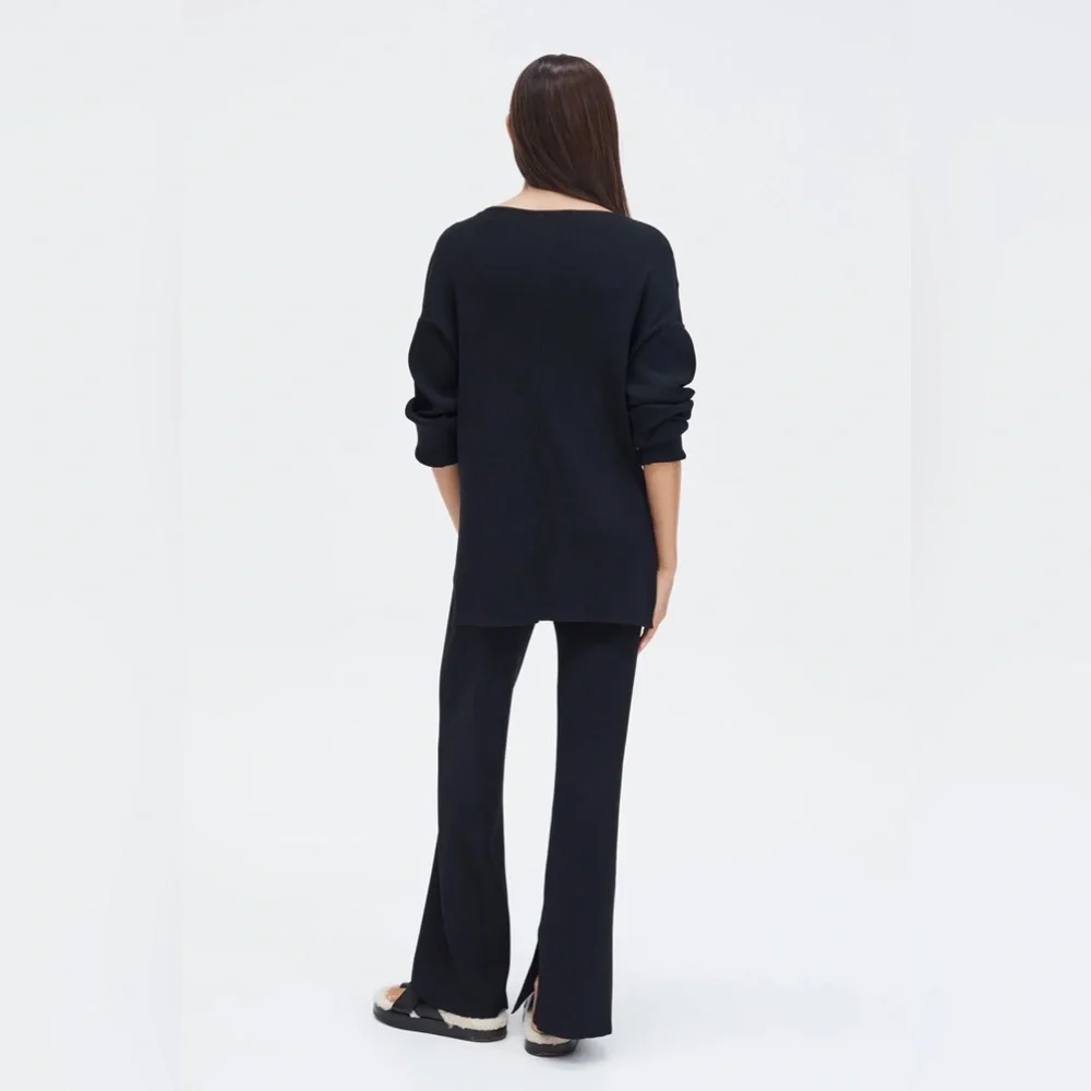 LEGOE Heritage Celeste Wide Leg Pant - Picture 4 of 8